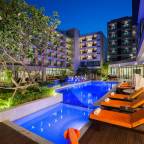 Туры, для 2 взрослых, на 11 дней, туры на праздники 2024-2025 - J Inspired Hotel Pattaya