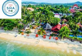 Secret Garden Beach Resort