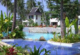 Bhumiyama Beach Resort