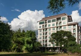 Cmor Hotel Chiang Mai by Andacura