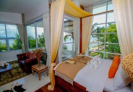 Summer Luxury Beach Resort