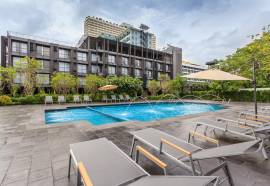 Marine Beach Hotel Pattaya