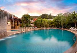 Timber House Ao Nang