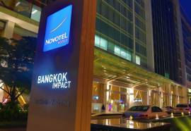 Novotel Bangkok Impact Hotel