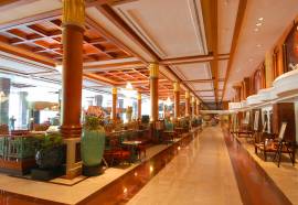 The Imperial Queen'S Park