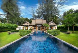 DoublePool Villas by Banyan Tree