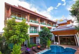 Villa Sirilanna Hotel