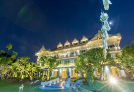 At Pingnakorn Riverside