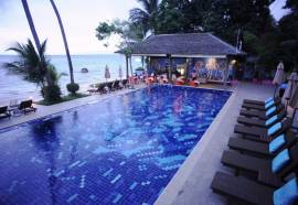 Palm Coco Mantra, Lamai Beach