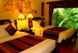 Yaang Come Village, Chiang Mai