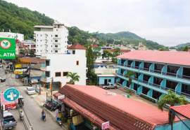 Five Hundred Miles Hostel