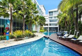 Hotel Baraquda Heeton Pattaya by Compass Hospitality