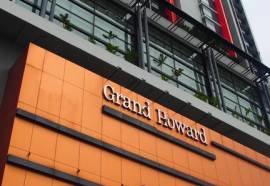 Grand Howard Hotel Bangkok
