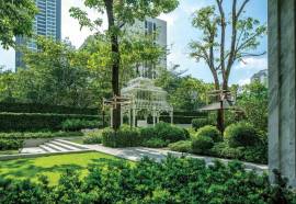 137 Pillars Residences Bangkok