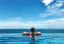 Sunset Hill Boutique Resort Koh Phangan - Sunset Viewpoint