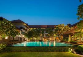 RatiLanna Riverside Spa Resort Chiang Mai