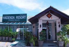 Hacienda Phuket, Patong