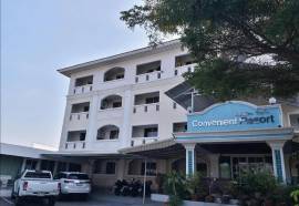 Convenient Resort Suvarnabhumi