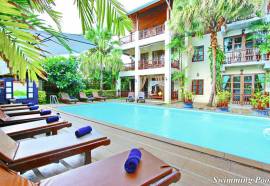 Shewe Wana Suite Resort