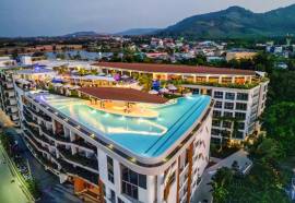 HOMA Cherngtalay Phuket