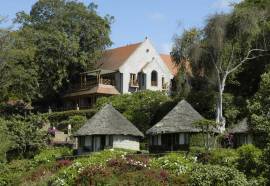 Arusha Serena Hotel, Resort & Spa