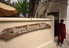 Shaba Boutique Hotel