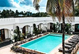 The Golden Blue Luxury Hotel