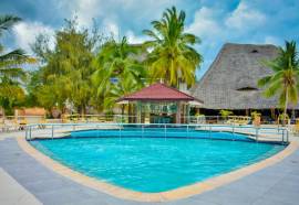 Kendwa Rocks Beach Hotel