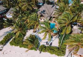 Raha Lodge Zanzibar Boutique Hotel