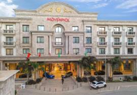 Movenpick Hotel du Lac Tunis