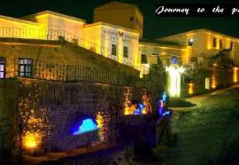 Sinasos Palace Cave Hotel