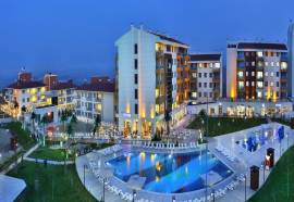 Hattusa Vacation Thermal Club Ankara
