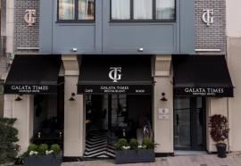 Galata Times Boutique Hotel