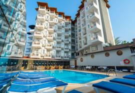 Kleopatra Azak Beach Hotel