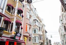 Istanburg Efes Hotel, Taksim