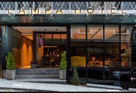 Lampa Design Hotel