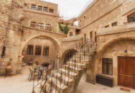 Hotel Temenni Evi, Urgup