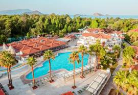 Marvida Family Lykia Botanika Beach