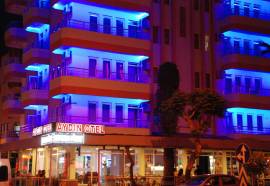 Kleopatra Aydin Hotel