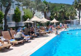 Caliente Bodrum Resort
