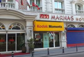 Marnas Hotel Bayrampasa