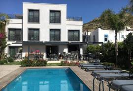 Villa Oliva Butik Hotel