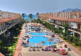 Sunset Beach Club Calis