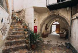7 Oda Kapadokya Cave House