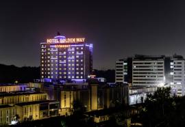 Hotel Golden Way Giyimkent