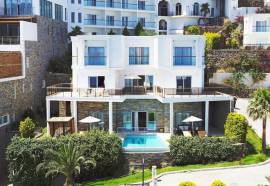 The Qasr Bodrum Halal Resort & Spa