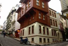 Omer Bey Konagi, Beyazit Istanbul