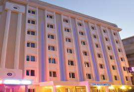 The City Hotel Istanbul