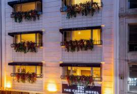 The Capri Hotel Osmanbey