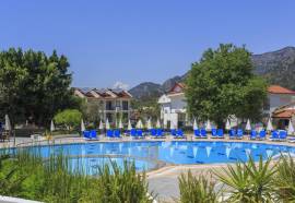 Oludeniz Beach Resort By Z Hotels